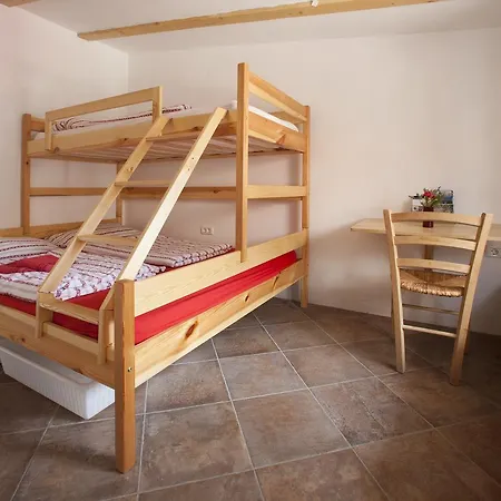 Xaxid Vandrerhjem Črni Kal