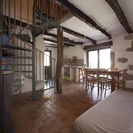 Vandrerhjem Xaxid Črni Kal